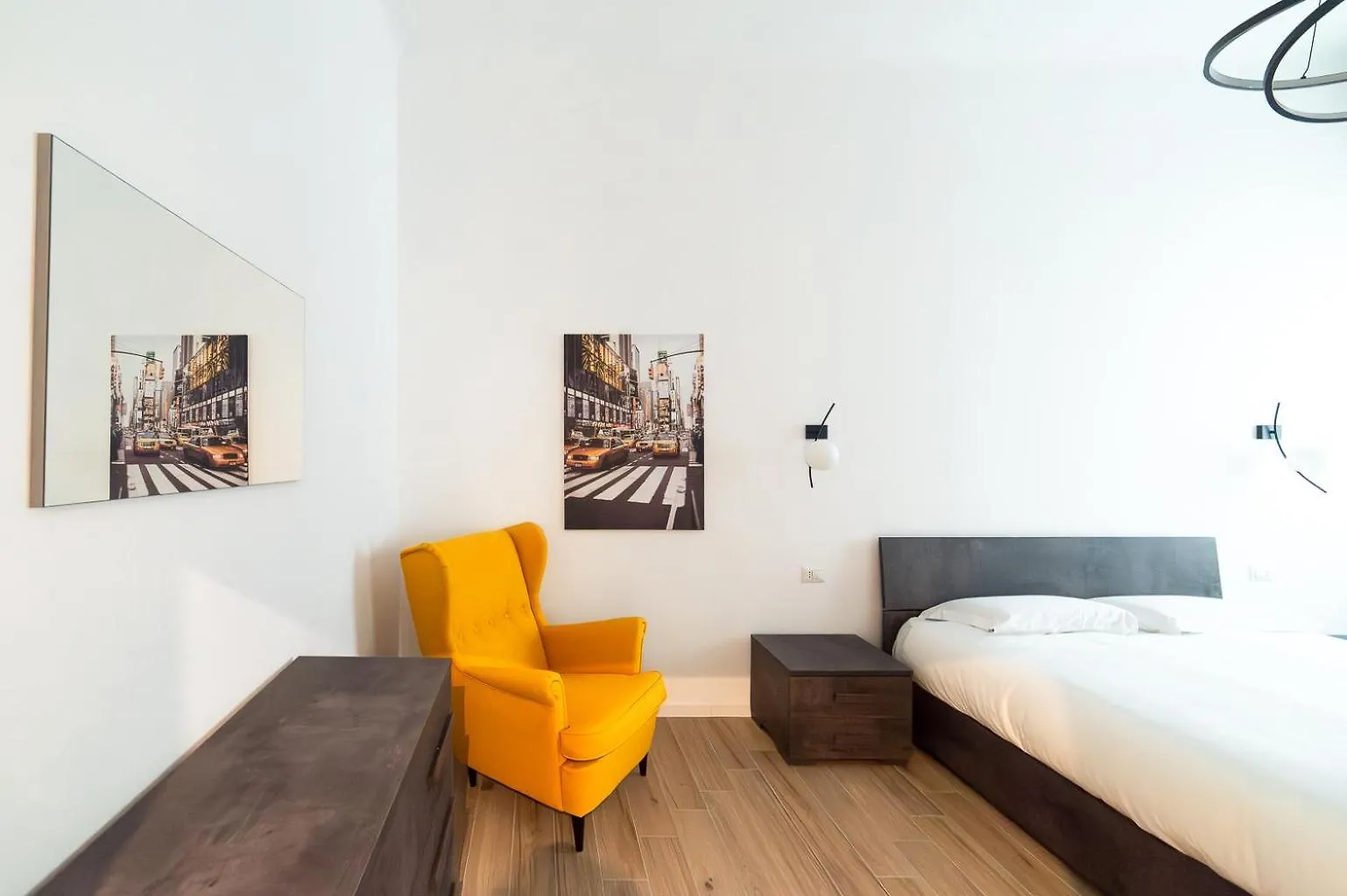 Hbhall Porta Romana Suite Milán Apartmán