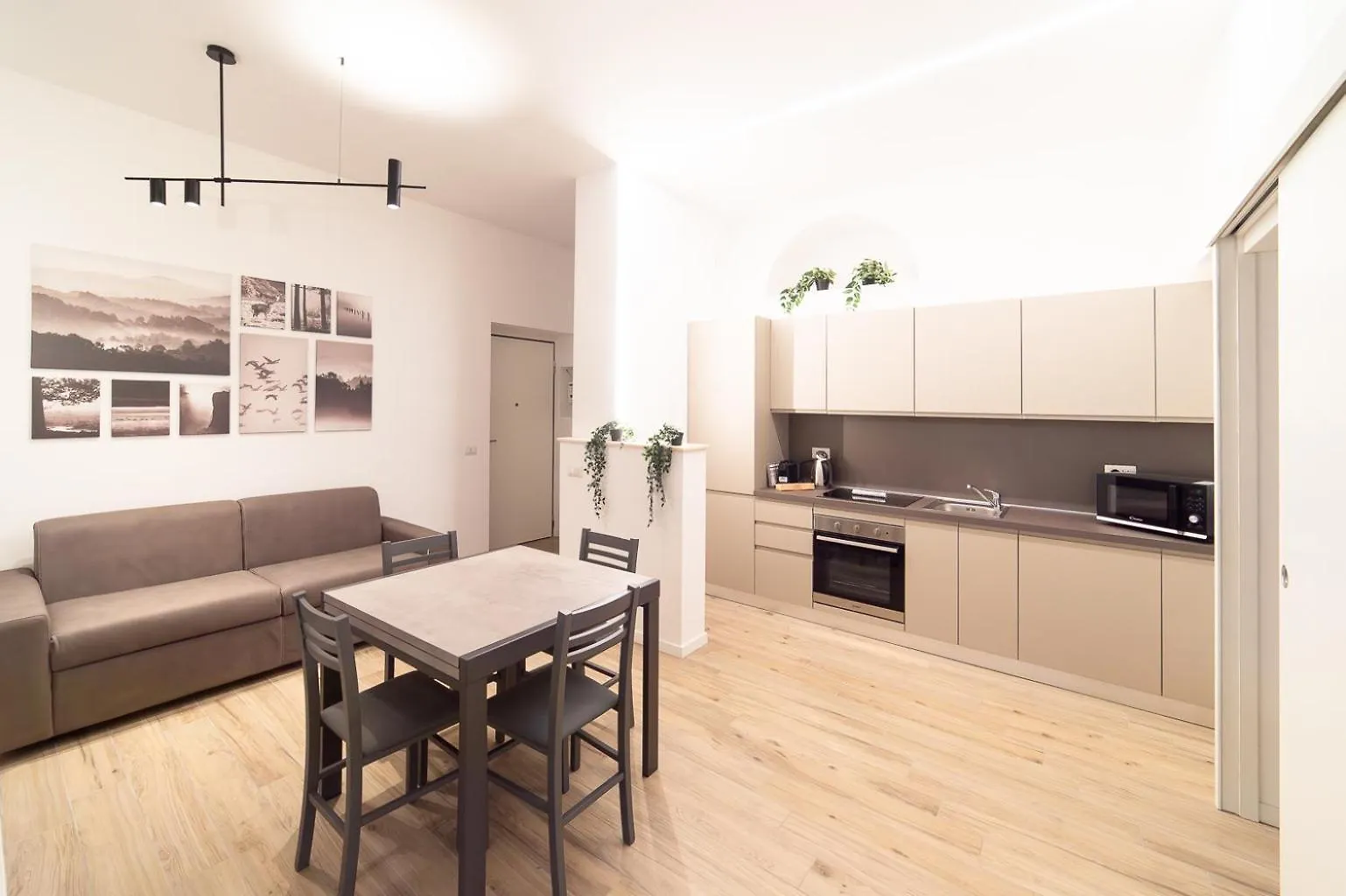 Apartmán Hbhall Porta Romana Suite Milán