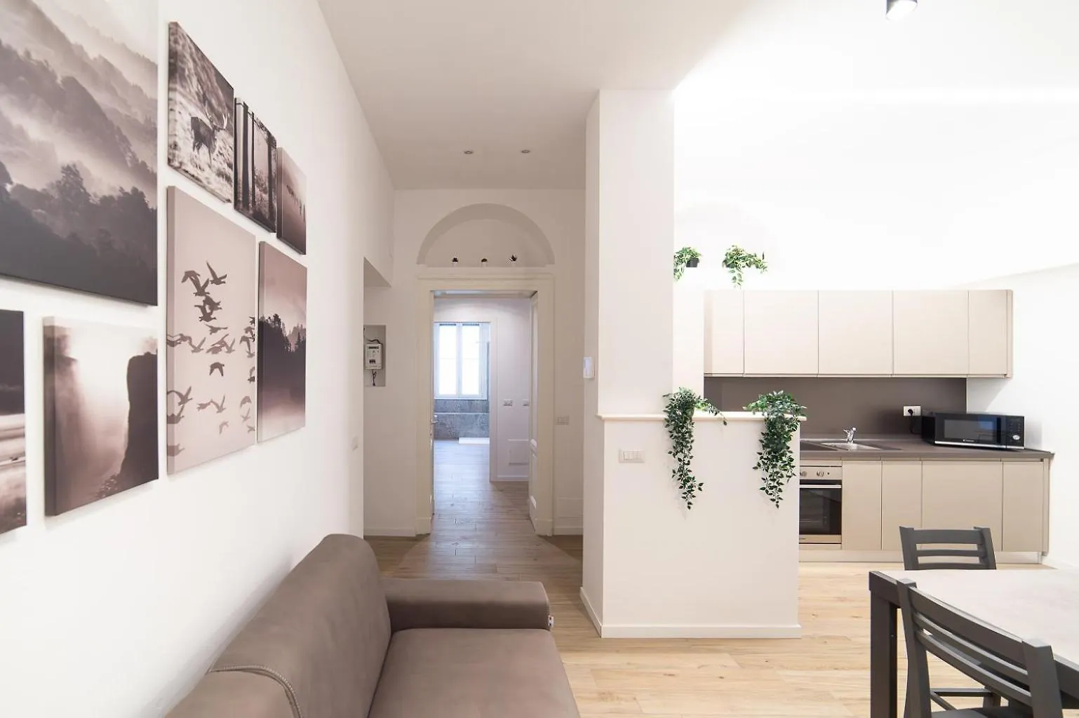 Hbhall Porta Romana Suite Milán